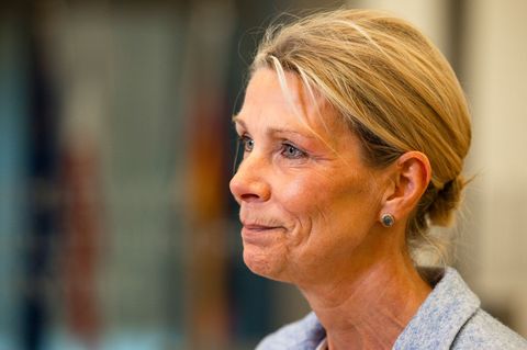 Silke Torp wird neue Präsidentin des Landesrechnungshofs in Schleswig-Holstein. Foto: Frank Molter/dpa