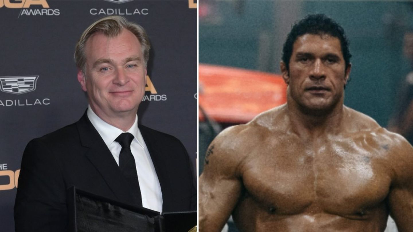 Christopher Nolan ist voll des Lobes über Dwayne Johnsons Darbietung in "The Smashing Machine".