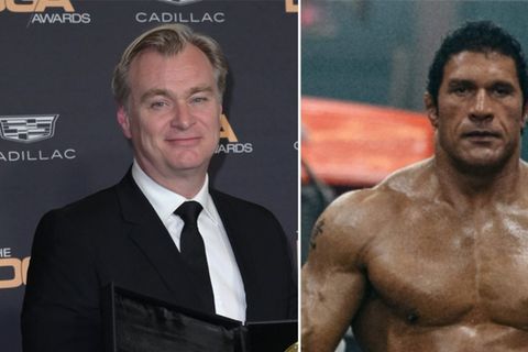 Christopher Nolan ist voll des Lobes über Dwayne Johnsons Darbietung in "The Smashing Machine".