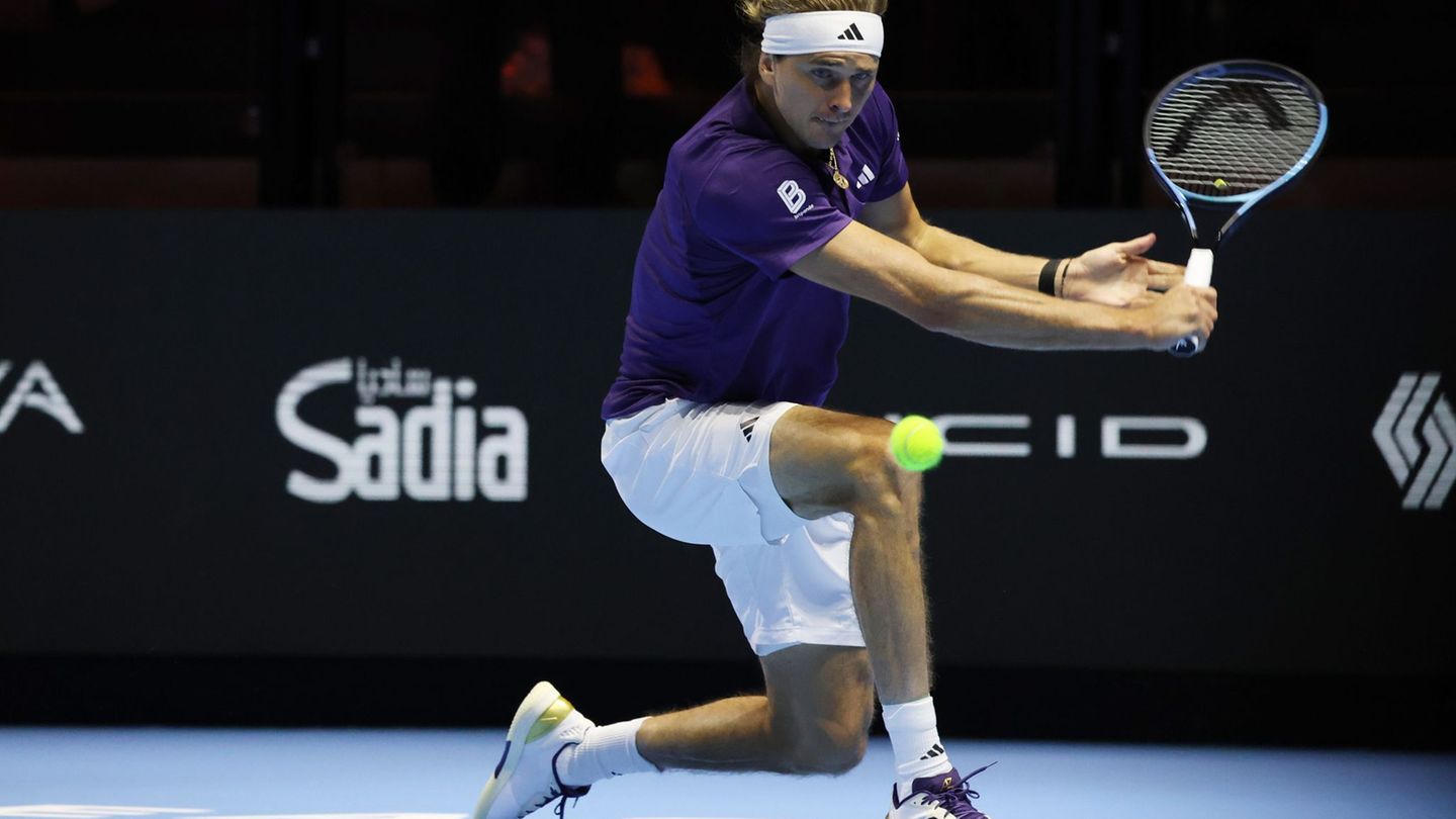 Six Kings Slam in tennis: Zverev suffers next defeat against feared opponent Fritz