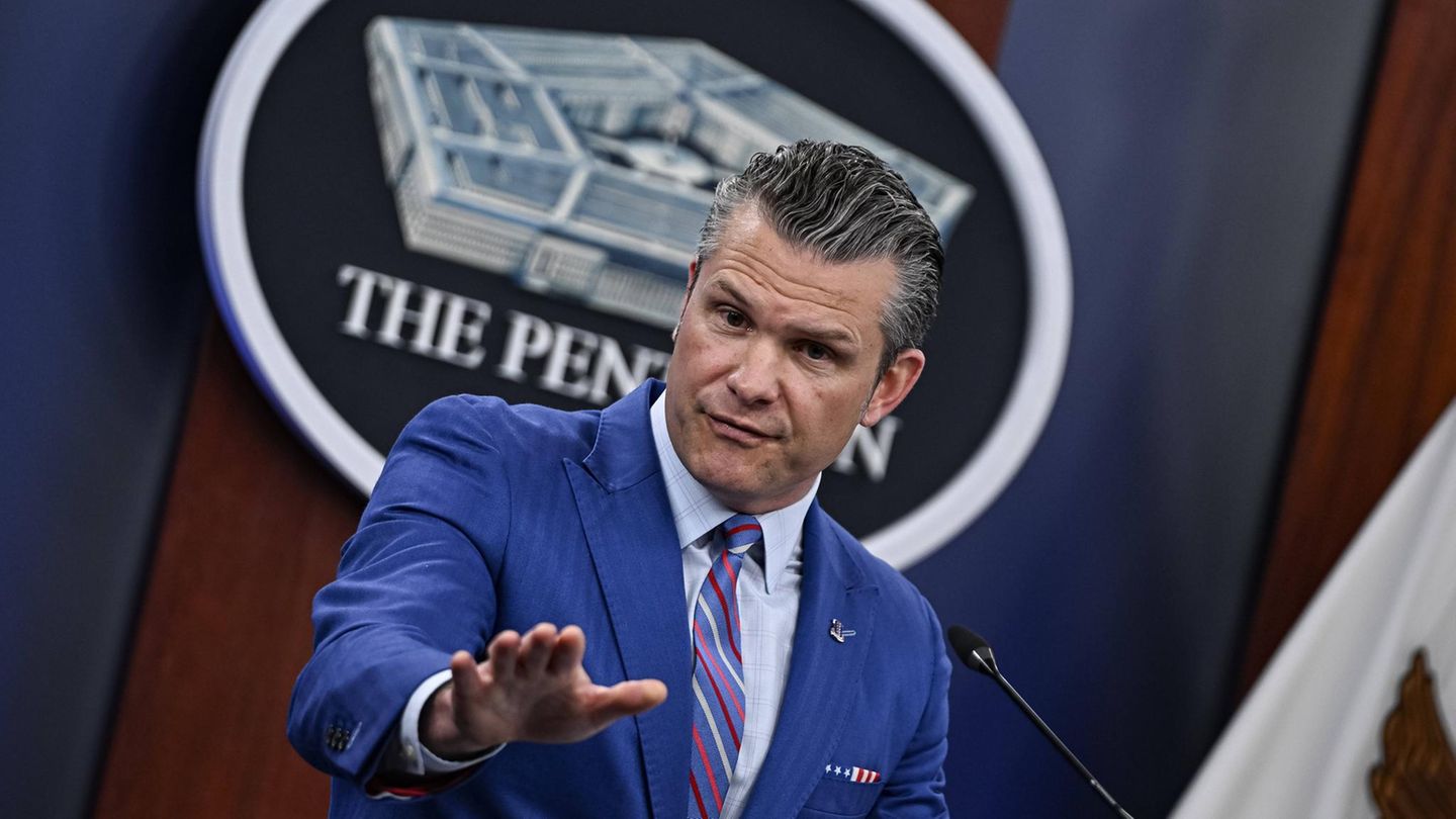Pete Hegseth