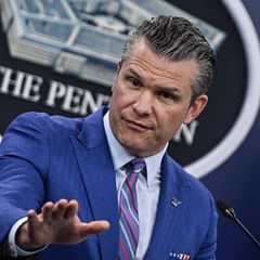 Pete Hegseth