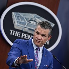 Pete Hegseth