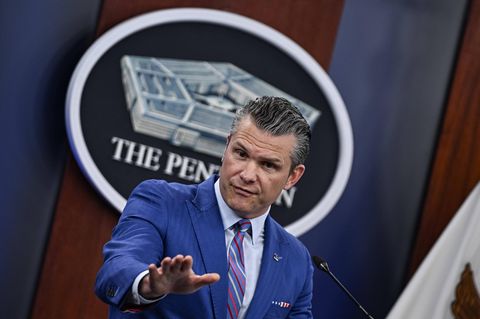 Pete Hegseth