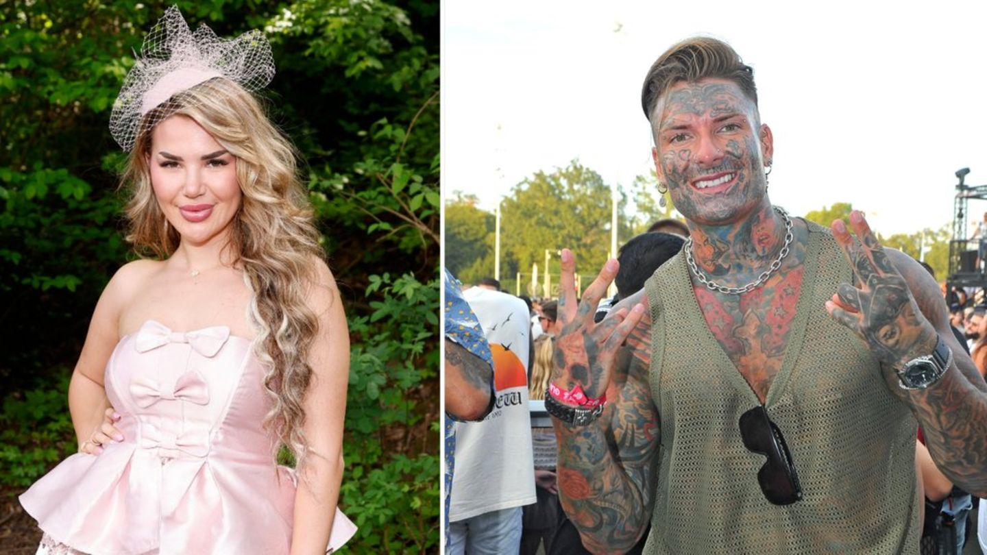 Kim Virginia and Nikola Glumac: reality stars got married in Las Vegas