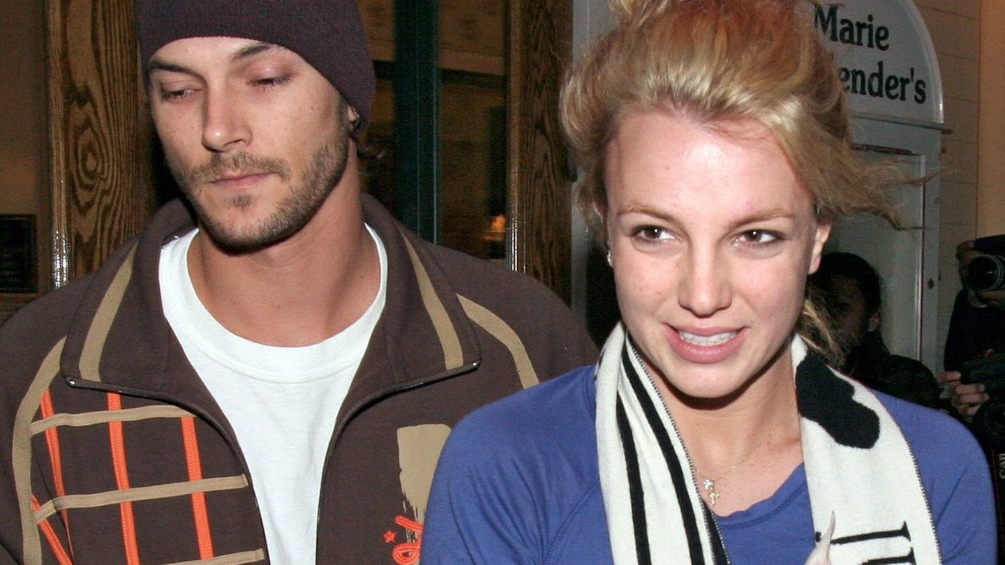 Autobiography: Britney Spears’ ex-husband raises alarm in memoir