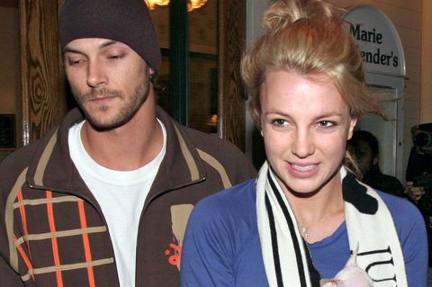 Britney Spears´ Ex-Ehemann Kevin Federline packt in seinen Memoiren aus. (Archivbild) Foto: Abaca/dpa