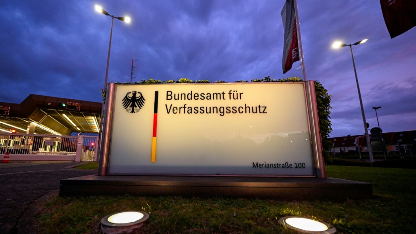 Das Bundesamt für Verfassungsschutz in Köln