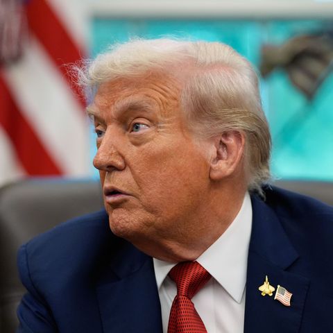 Trump will Drogenschmuggler auf dem Meer und an Land bekämpfen lassen. (Archivbild)