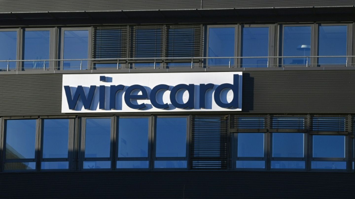 Wirecard-Hauptsitz in München 2020