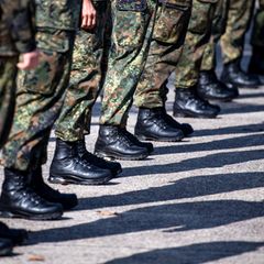 Die Bundeswehr braucht laut Verteidigungsminister Pistorius 460.000 Soldaten