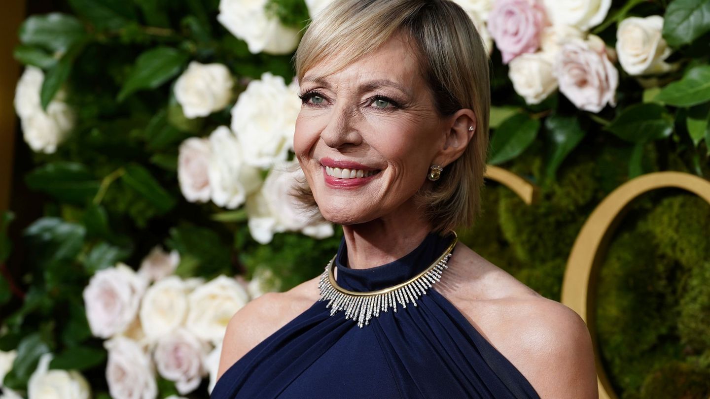Allison Janney spielt in der neuen Staffel von "Diplomatische Beziehungen" die US-Präsidentin. (Archivbild) Foto: Jordan Strauss