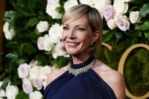 Allison Janney spielt in der neuen Staffel von "Diplomatische Beziehungen" die US-Präsidentin. (Archivbild) Foto: Jordan Strauss