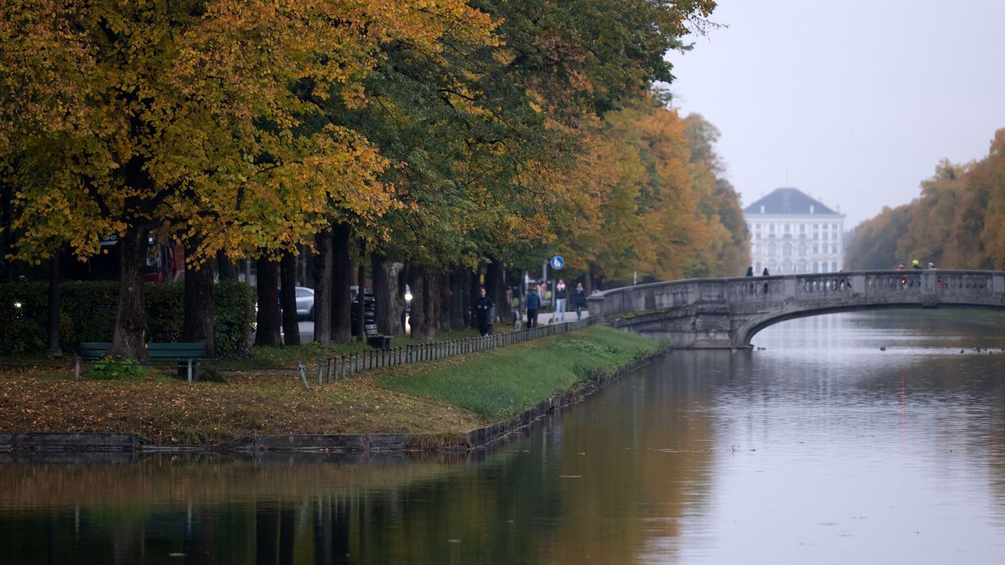 In Bayern bleibt das Wetter in den kommenden Tagen meist trüb. Foto: Sven Hoppe/dpa