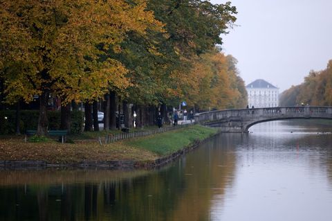 In Bayern bleibt das Wetter in den kommenden Tagen meist trüb. Foto: Sven Hoppe/dpa