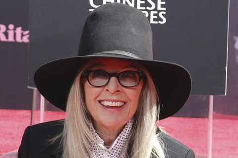Schauspielerin Diane Keaton wurde 79 Jahre alt.