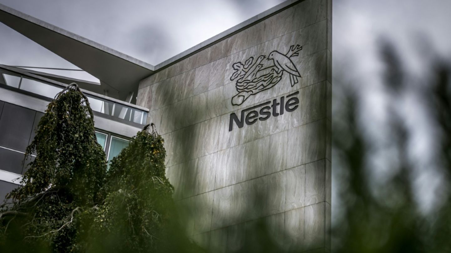 Nestlé-Sitz im Westen der Schweiz