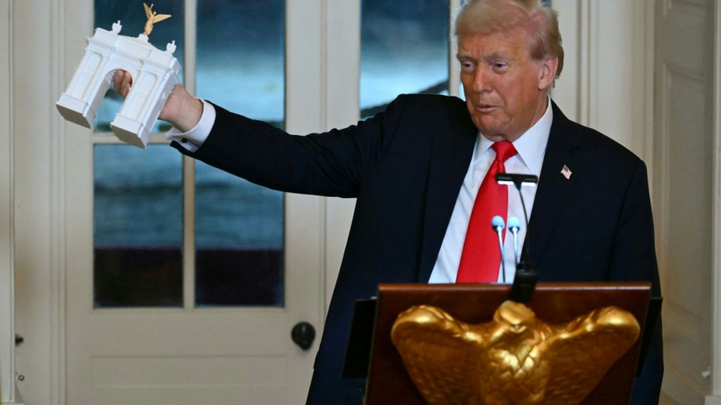 US-Präsident Donald Trump