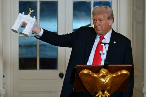 US-Präsident Donald Trump