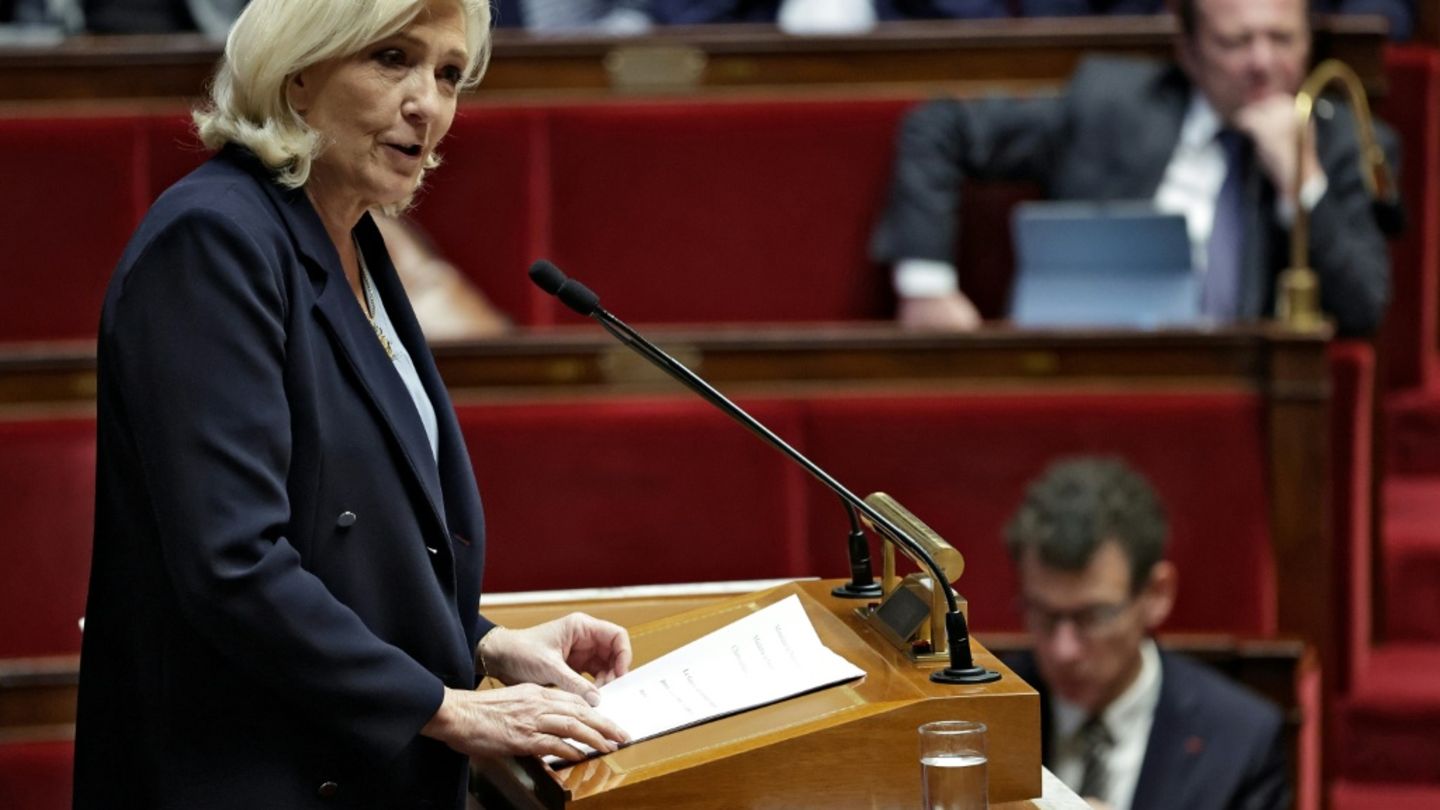 Marine Le Pen