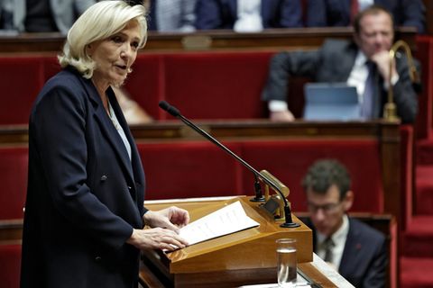 Marine Le Pen