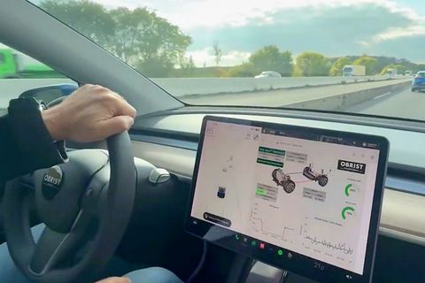 Erstes Auto fährt CO2-negativ – und knackt Weltrekord