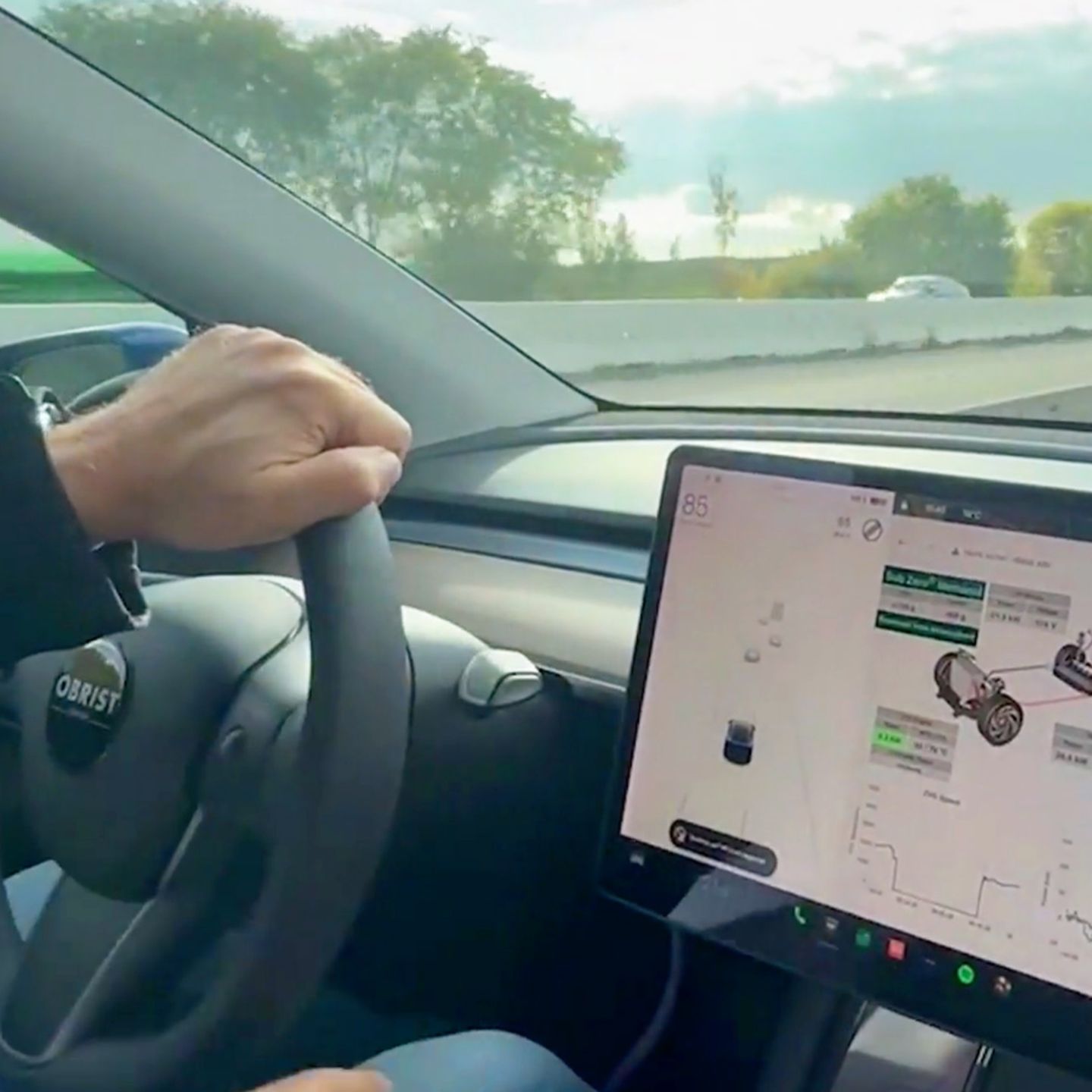 Erstes Auto fährt CO2-negativ – und knackt Weltrekord