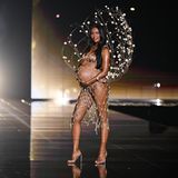 Jasmine Tookes auf dem Laufsteg