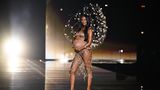 Jasmine Tookes auf dem Laufsteg
