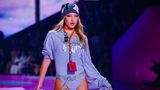 Lila Moss bei Victoria's Secret