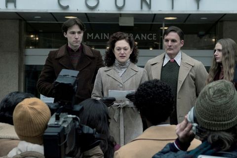 Die Angehörigen der Opfer sind entsetzt, als die Taten des Serienmörders John Wayne Gacy und die jahrelangen Versäumnisse der