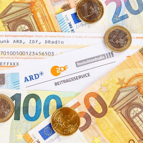 In Zukunft darf man gegen den Rundfunkbeitrag klagen, wenn man die Ausgewogenheit des Programms nicht in Ordnung findet