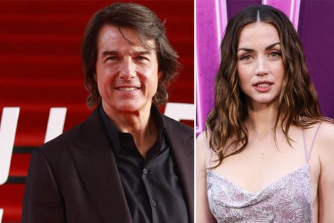 Tom Cruise und Ana de Armas: Haben sie ihre Beziehung beendet?