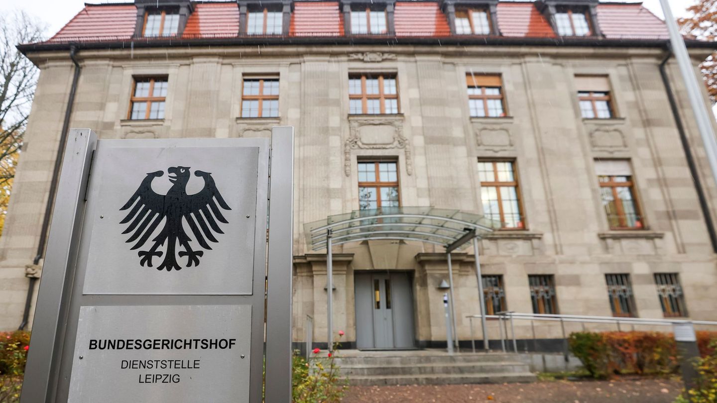 Der BGH in Leipzig bestätigt ein Berliner Urteil gegen zwei Polizisten. (Archivbild) Foto: Jan Woitas/dpa-Zentralbild/dpa