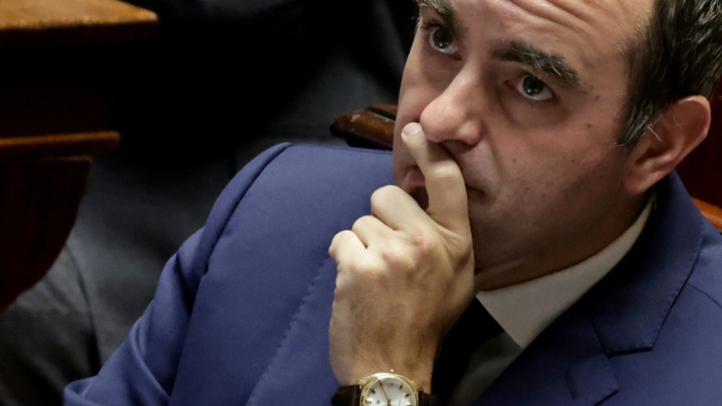 Sébastien Lecornu
