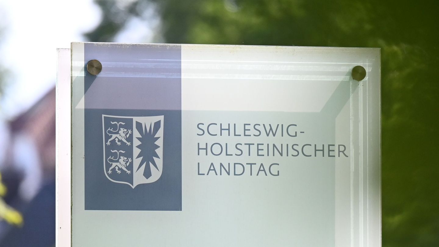 Der Innen- und Rechtsausschuss soll über einen fraktionsübergreifenden Antrag zur Änderung der Landesverfassung beraten. (Archiv