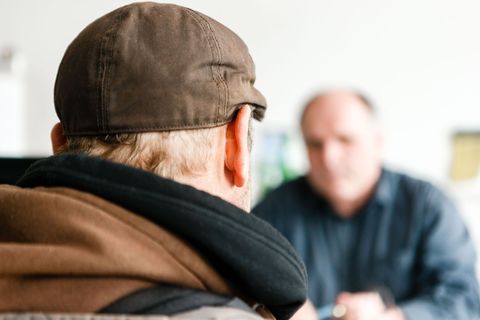 Der Caritasverband fürchtet das Aus der allgemeinen Sozialberatung. (Symbolbild) Foto: picture alliance / dpa