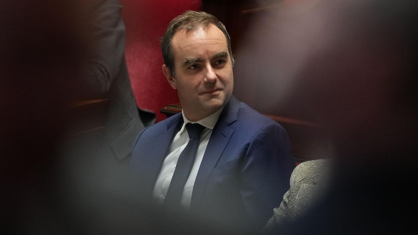 Sébastien Lecornu hatte seinen Posten zunächst hingeworfen, wurde von Frankreichs Präsident Emmanuel Macron aber zurückgeholt