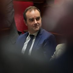 Sébastien Lecornu hatte seinen Posten zunächst hingeworfen, wurde von Frankreichs Präsident Emmanuel Macron aber zurückgeholt