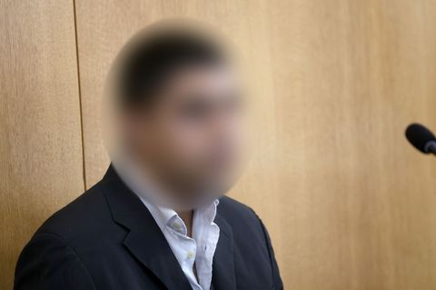 Der Beschuldigte kann sich nach Worten seines Verteidigers nur diffus an die Tat erinnern. Foto: Karl-Josef Hildenbrand/dpa