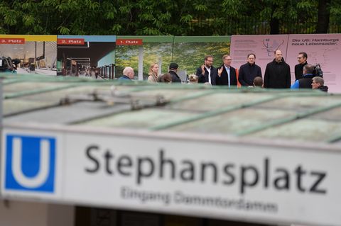Die U5 soll 2040 in Betrieb gehen. Foto: Marcus Brandt/dpa