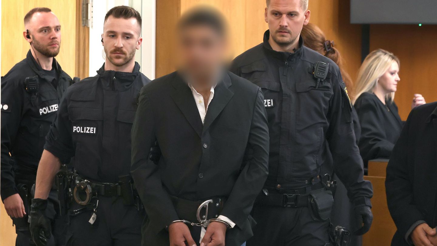 Der Beschuldigte wurde nach der Tat in einem psychiatrischen Krankenhaus untergebracht. Foto: Karl-Josef Hildenbrand/dpa