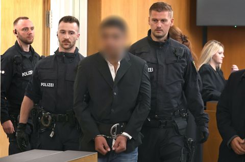 Der Beschuldigte wurde nach der Tat in einem psychiatrischen Krankenhaus untergebracht. Foto: Karl-Josef Hildenbrand/dpa