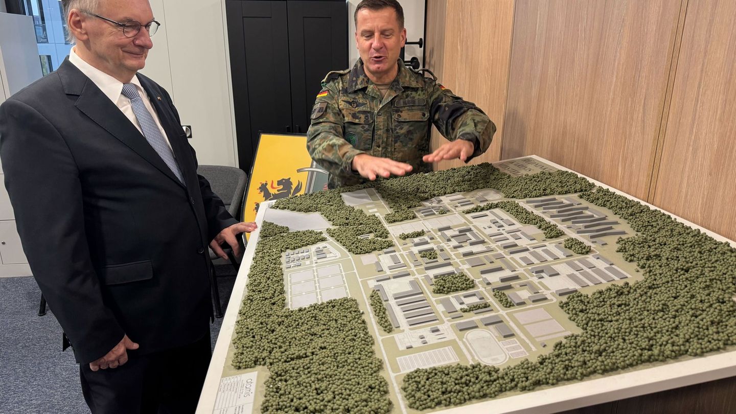 Der künftige Hauptstandort der Brigade soll eine noch zu bauende Kasernenanlage mit Truppenübungsplatz in Rudninkai sein. Bis zu