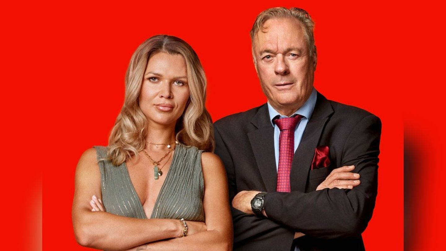 ProSieben stellt zwei neue Duos für die Reality-Show "Die Abrechnung - Der Promi-Showdown" vor.