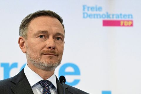 Christian Lindner
