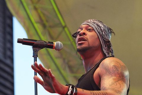R&B-Sänger D'Angelo ist an Krebs gestorben.