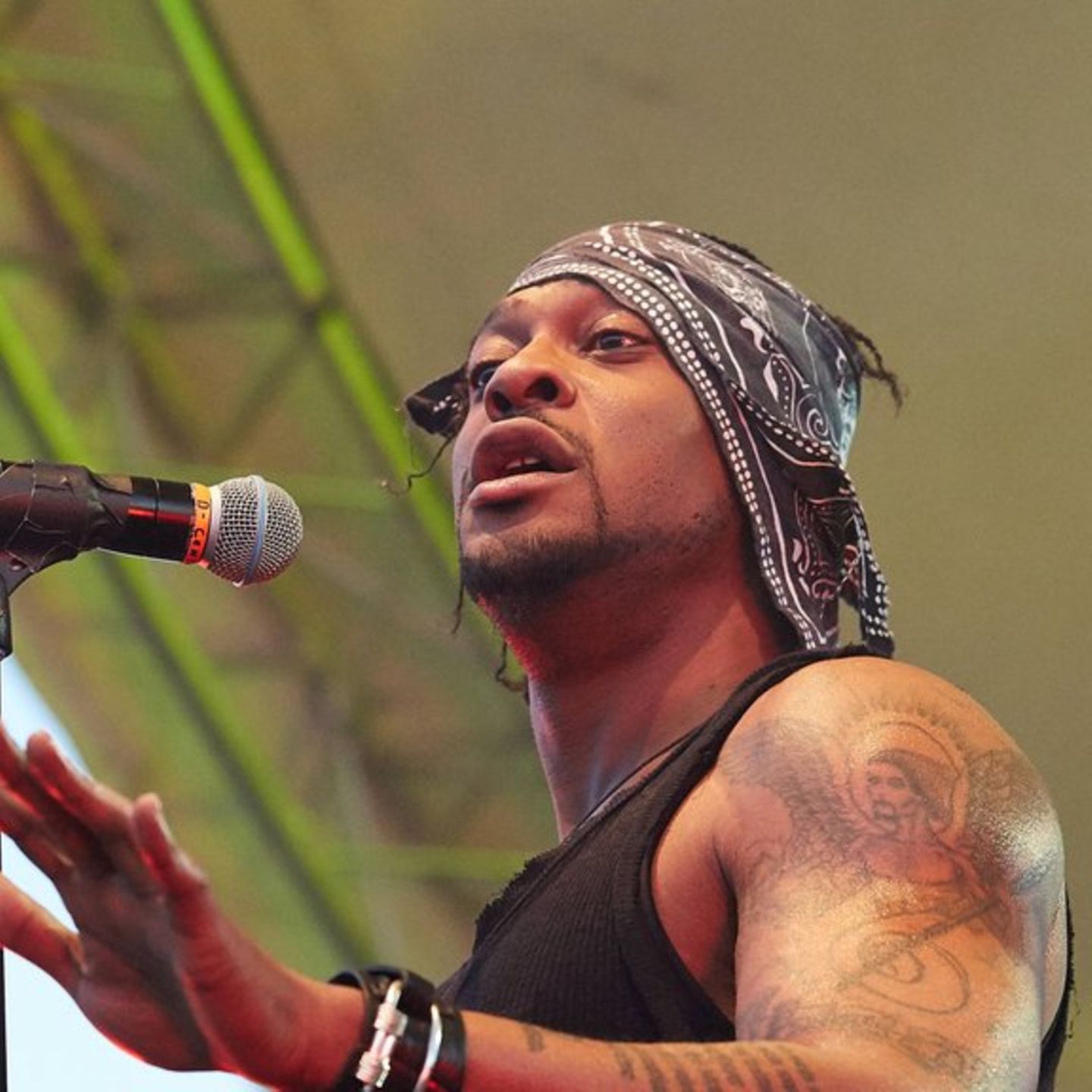 R&B-Sänger D'Angelo ist an Krebs gestorben.