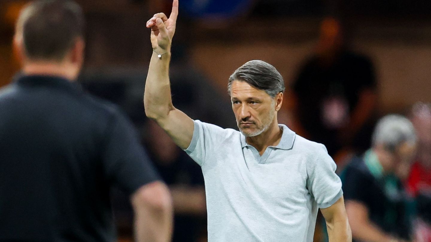 Es geht bergauf mit dem BVB unter Trainer Niko Kovac Foto: Christoph Reichwein/dpa