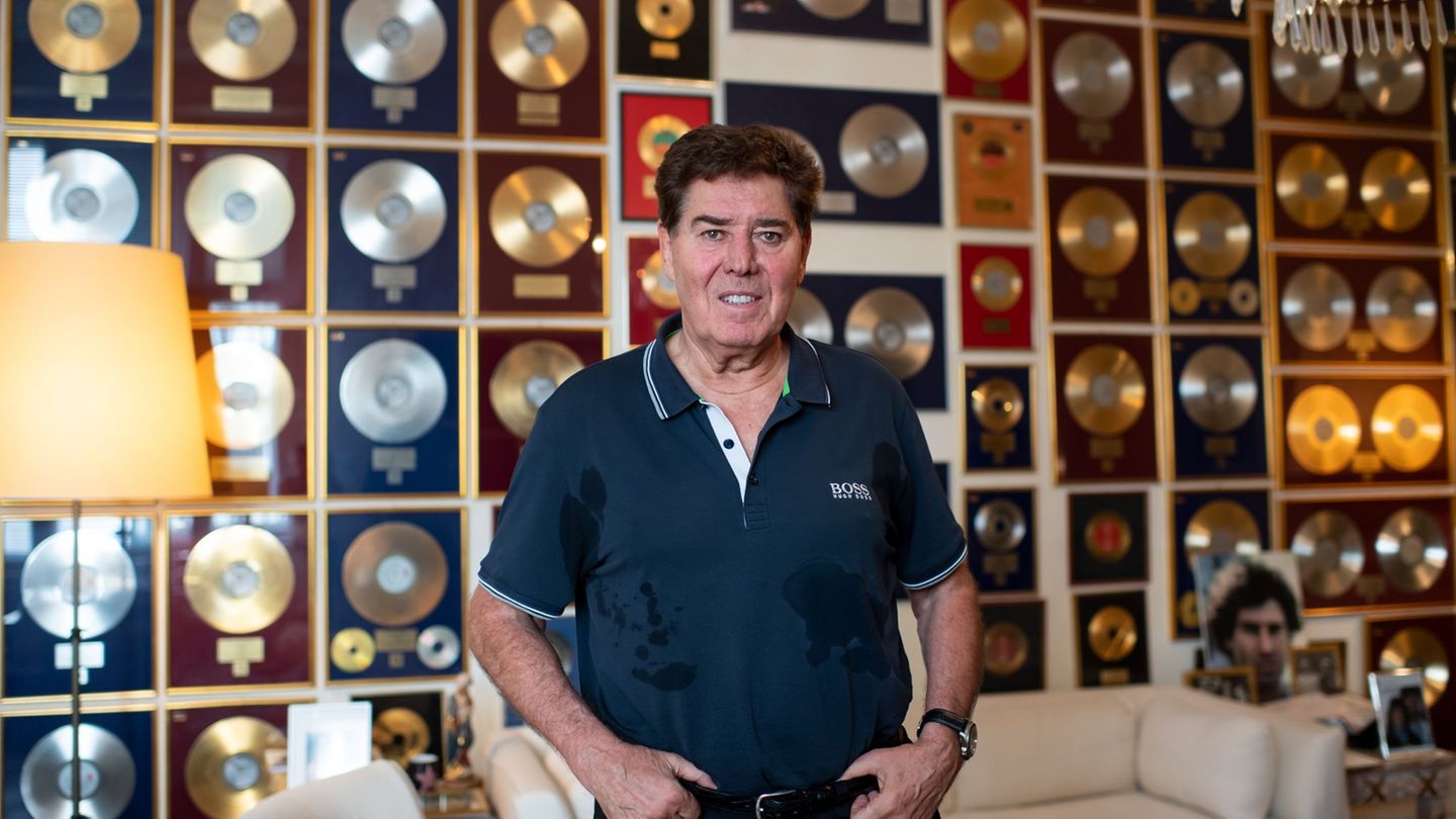 Stars von Roberto Blanco bis Tony Marshall, von Hansi Hinterseer bis David Hasselhoff verdankten ihm ihren Aufstieg. (Archivfoto